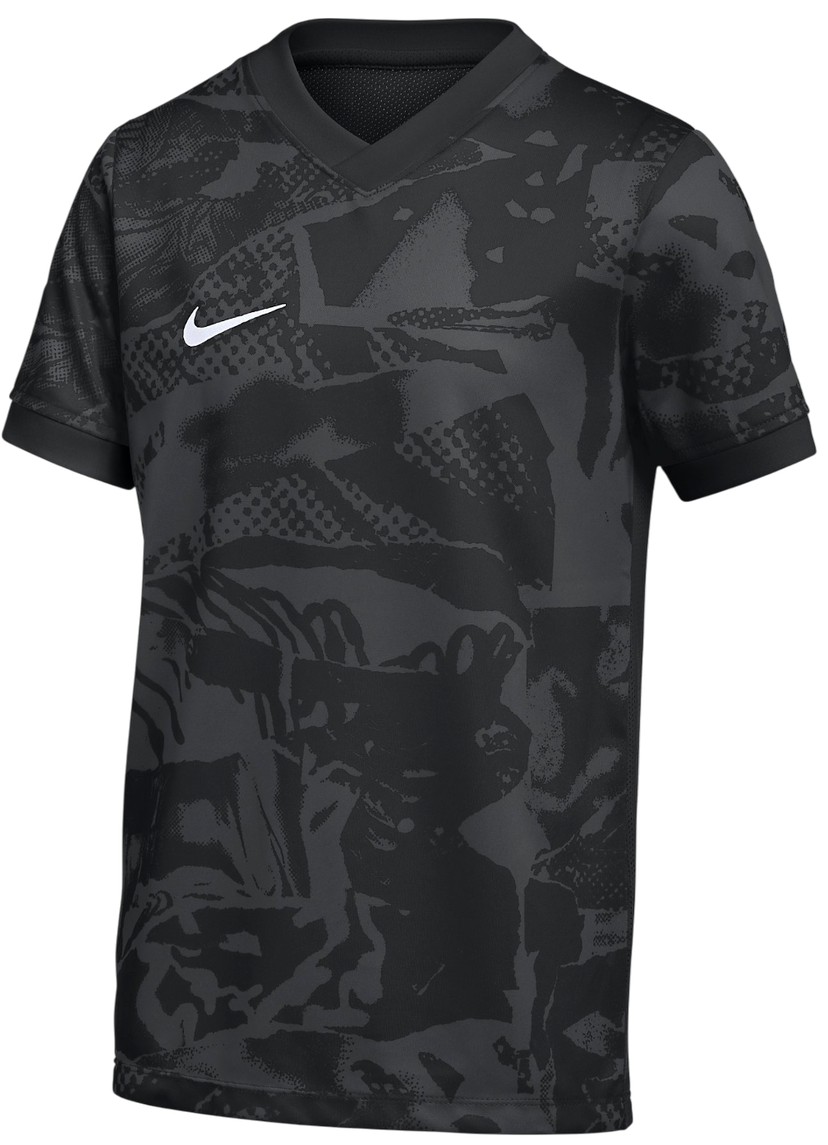Фланелка Nike Precision VII Soccer Jersey Черно | fz9336-010