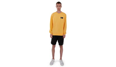 Суитчър Makia Pontus Light Sweatshirt Жълто | M41132_330, 2