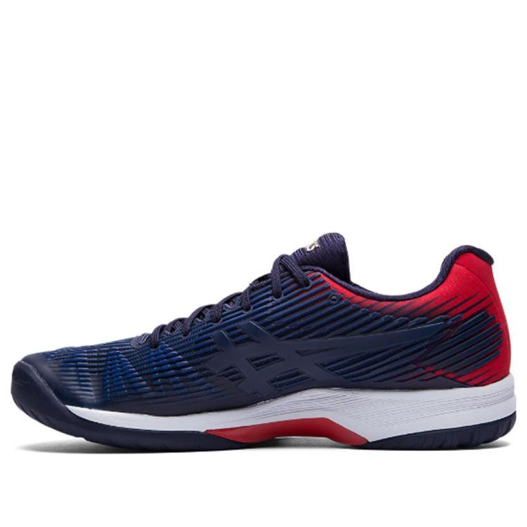 Кецове и обувки Asics Gel Solution Speed FF Синьо | 1041A003-403