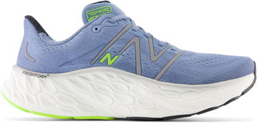 Кецове и обувки New Balance Fresh Foam More v4 "Mercury Blue with Dark Silver Metallic" Синьо | MMORCP4, 0
