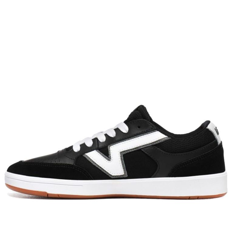 Кецове и обувки Vans Staple Lowland Черно | VN0A4TZYOS7, 0