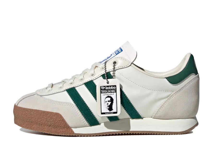 Кецове и обувки adidas Originals Liam Gallagher x LG II SPZL "Bottle Green" Зелено | IF8358, 0