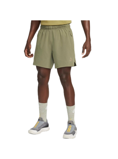 Къси панталони Nike ACG Dri-FIT 'New Sands' Shorts Зелено | DN3955-222