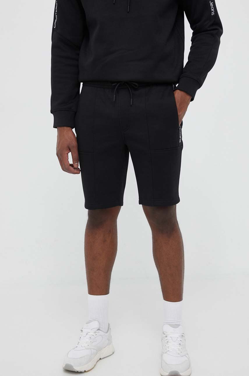 Къси панталони CALVIN KLEIN Shorts Черно | J30J323401, 0
