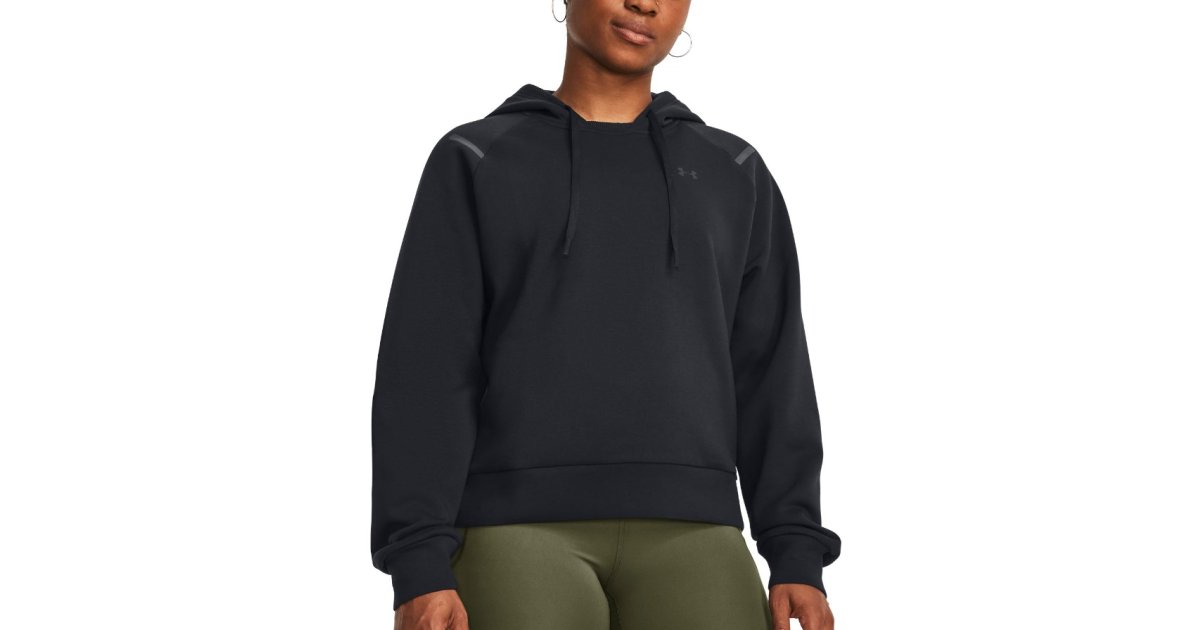 Суитчър Under Armour Unstoppable Черно | 1379843-001, 1