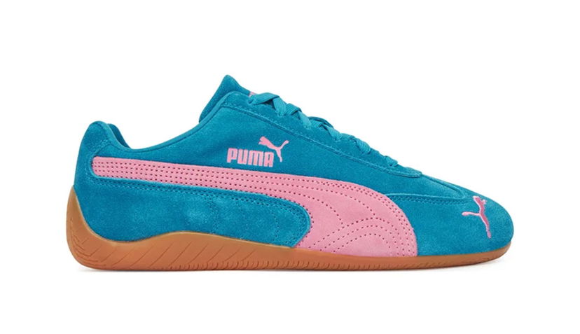 Кецове и обувки Puma Speedcat OG 38.5 Многоцветен | 398846-43