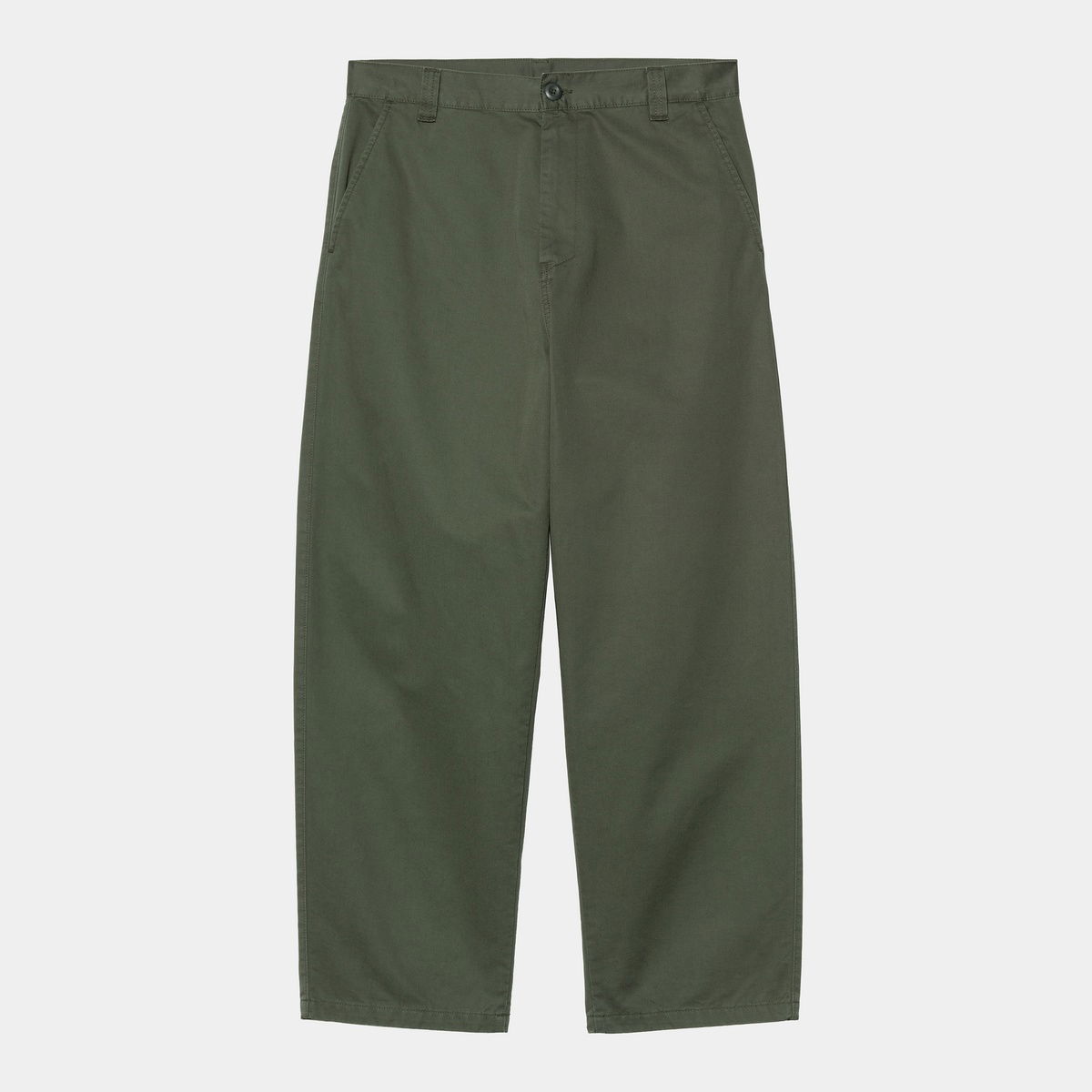 Панталони Carhartt WIP Carhartt WIP Brady Pant Зелено | I035655_54, 1
