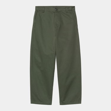 Панталони Carhartt WIP Carhartt WIP Brady Pant Зелено | I035655_54, 1