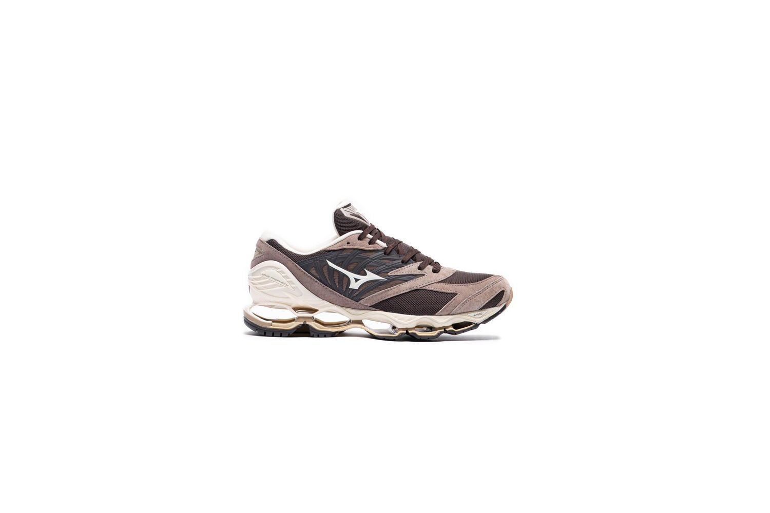 Кецове и обувки Mizuno WAVE PROPHECY LS Кафяво | D1GA226203, 0