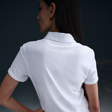 Поло тениска Nike Nike Victory Dri-FIT Golf Polo Shirt Бяло | FQ1574-100, 3