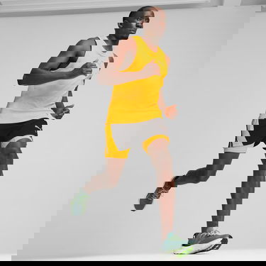 Кецове и обувки Puma ForeverRun Nitro Зелено | 377757-28, 6