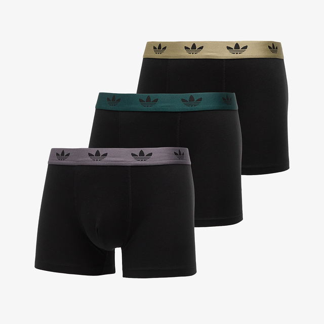 Boxer Trunk 3-Pack