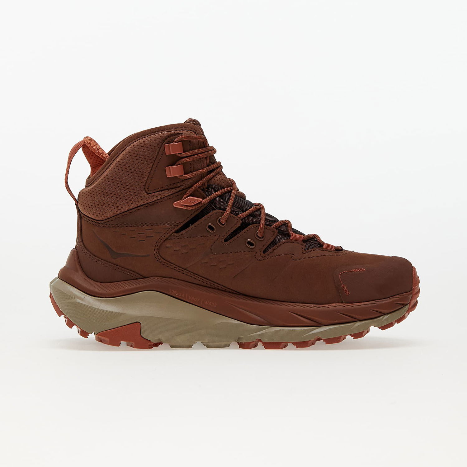 Кецове и обувки Hoka One One Kaha 2 GTX Кафяво | 1123155-CBCLY, 1