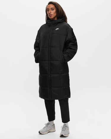 Парка Nike Sportswear Therma-FIT Classics Черно | FB7675-010, 3