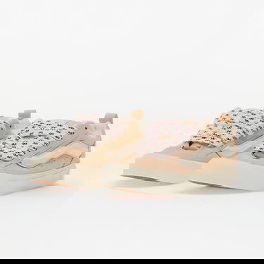 Кецове и обувки Vans Knu Skool Floral Laces Sun Kiss Бежово | VN000D6ZE2S1, 5