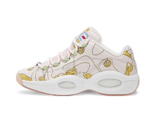 Кецове и обувки Reebok BBC Ice Cream Question Low Розово | FZ4341