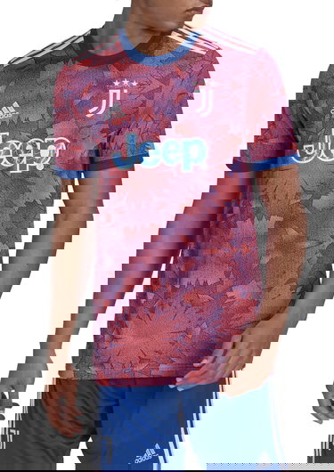 Фланелка adidas Originals Juventus 2022/23 Alternative Jersey Розово | hr5639, 0