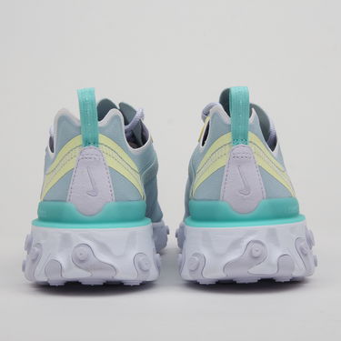 Кецове и обувки Nike W React Element 55 Сиво | BQ2728-301, 3