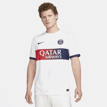 Фланелка Nike Dri-FIT ADV Paris Saint-Germain 2023/24, Бяло | DX2619-101, 0