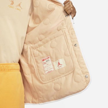 Яке Jordan Union x Liner Jacket Жълто | DJ9518-771, 2