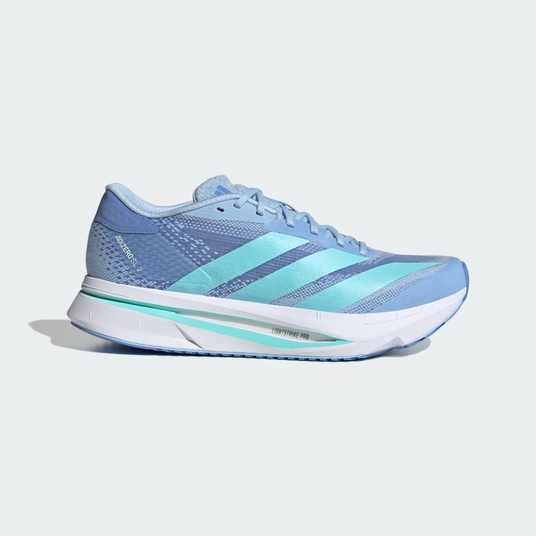 Кецове и обувки adidas Performance Adizero SL2 Синьо | JQ0368, 0