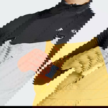 Панталони и дънки adidas Performance Terrex Xperior 2L Insulated Bib Жълто | IL9040, 6