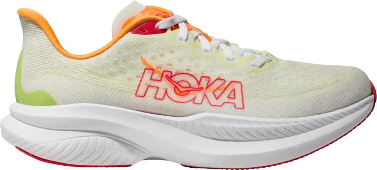 Кецове и обувки Hoka One One Mach 6 Зелено | 1147810-wtlt, 0