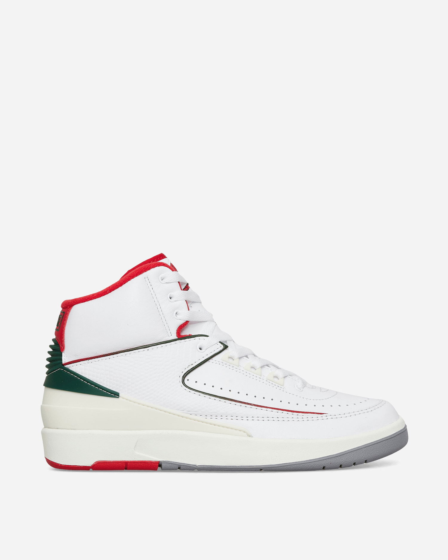 Кецове и обувки Jordan Air Jordan 2 Retro "Italy" Бяло | DR8884-101, 1