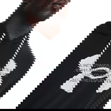 Суитчър Under Armour Hoodie Rival Terry Logo Черно | 1373382-001, 2