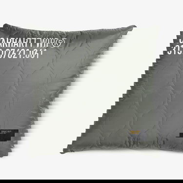 Домашен декор Carhartt WIP Tour Quilted Pillow Зелено | I032491_1X3_XX, 2