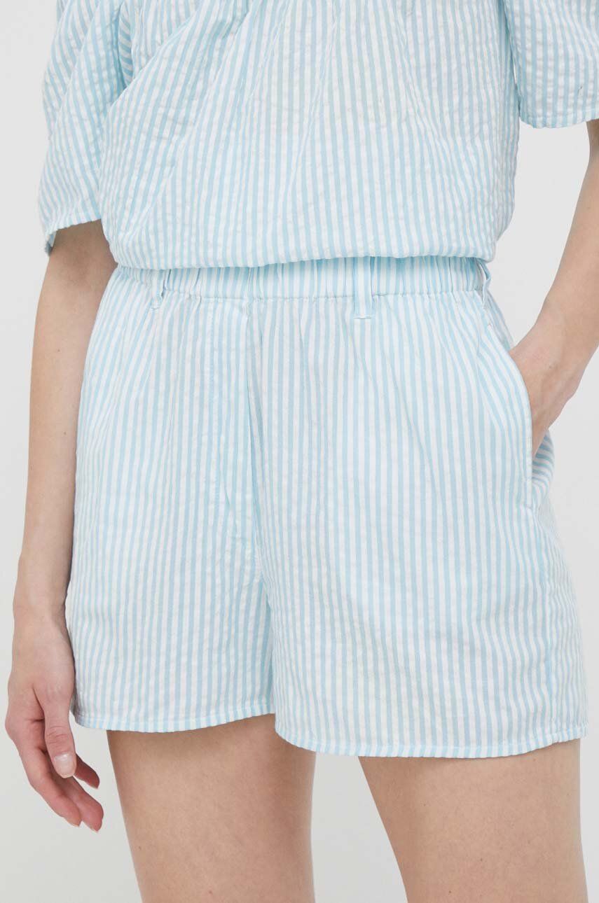 Къси панталони United Colors of Benetton Shorts Синьо | 4VZJ59009.901, 0
