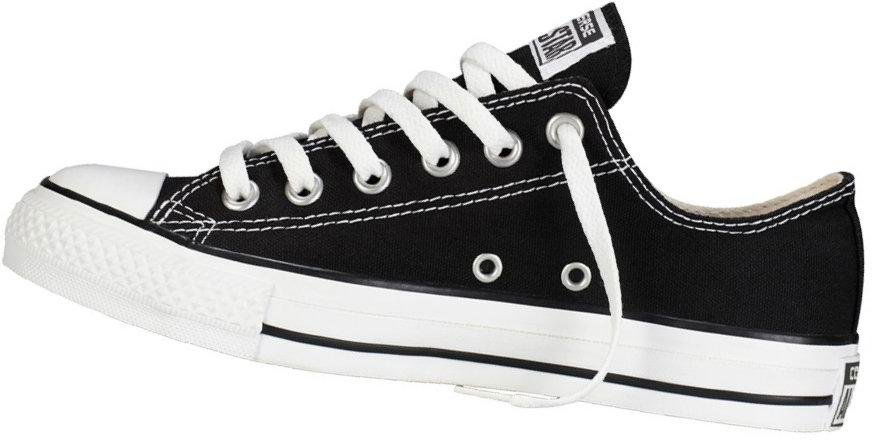 Кецове и обувки Converse Chuck Taylor All Star Low Черно | m9166c-001, 1