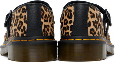 Облекло Dr. Martens Dr. Martens Elphie Leopard Mary Janes Бежово | 41651200, 1