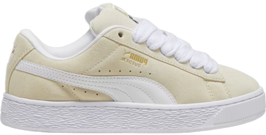 Кецове и обувки Puma Suede XL Бежово | 395205-009, 0