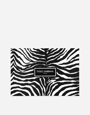 Домашен декор Dolce & Gabbana Zebra Print Gift Box with 2 Porcelain Mugs Черно | TC0S25TCA70UZ003, 2