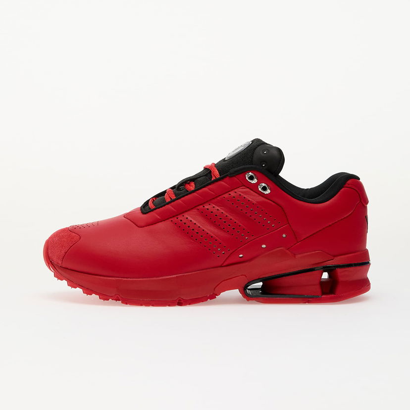 Кецове и обувки Y-3 A3 Control Better Scarlet/ Better Scarlet/ Black Червено | JH8072