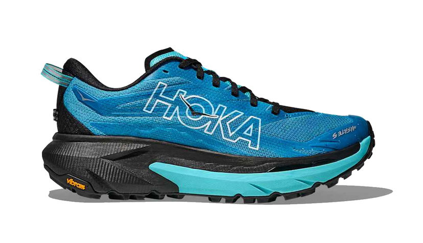 Кецове и обувки Hoka One One Mafate 5 Синьо | 1168722-SWRD