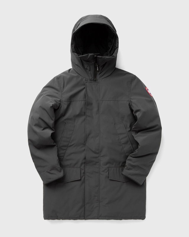 Langford Hooded Longline Parka