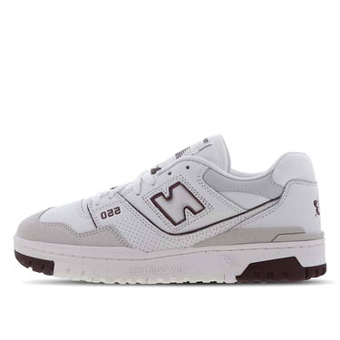 Кецове и обувки New Balance 550 Бяло | BB550FB1, 3