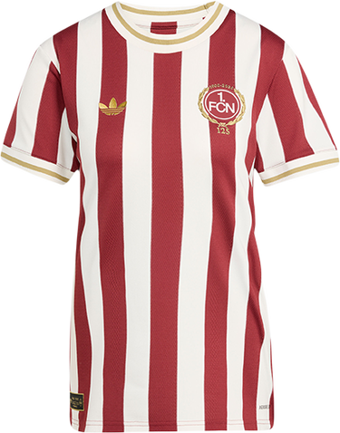 Тениска adidas Originals Adidas Originals 1. FC Nürnberg 125th Anniversary Jersey Червено | 5fcnjg6348, 0