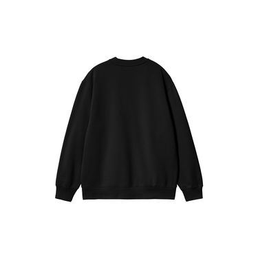 Пуловер Carhartt WIP Crewneck Черно | I033647_0D2_XX, 3