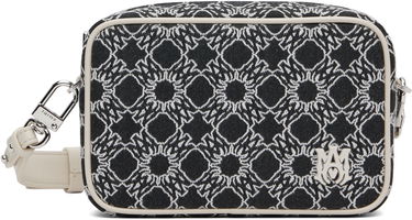 Чанта през рамо AMIRI Amiri MA Quad Camera Bag Черно | AMBGCM1029, 0