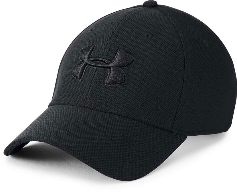Шапка с козирка Under Armour Under Armour Blitzing 3.0 Cap Черно | 1305036-002