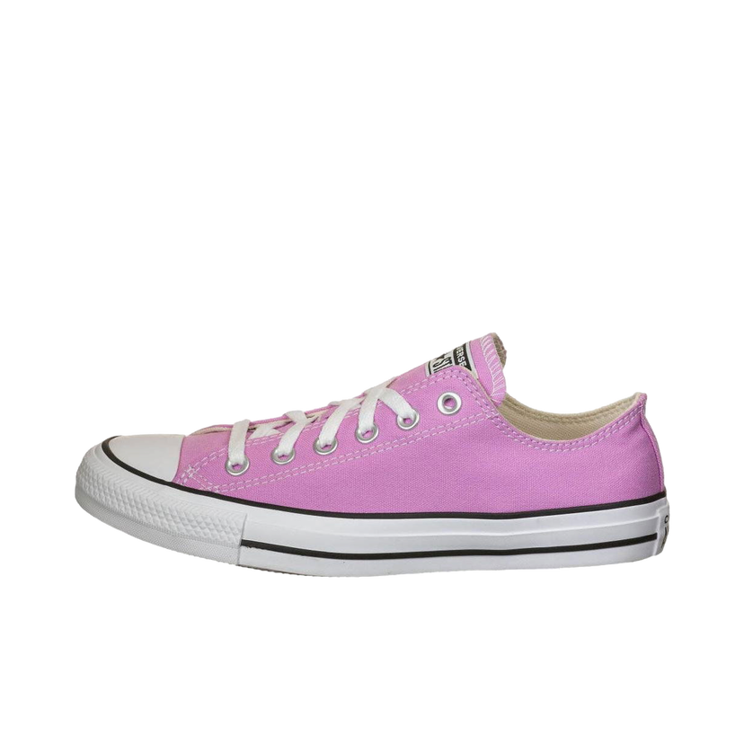 Кецове и обувки Converse Chuck Taylor All Star Low Розово | 166708c-640