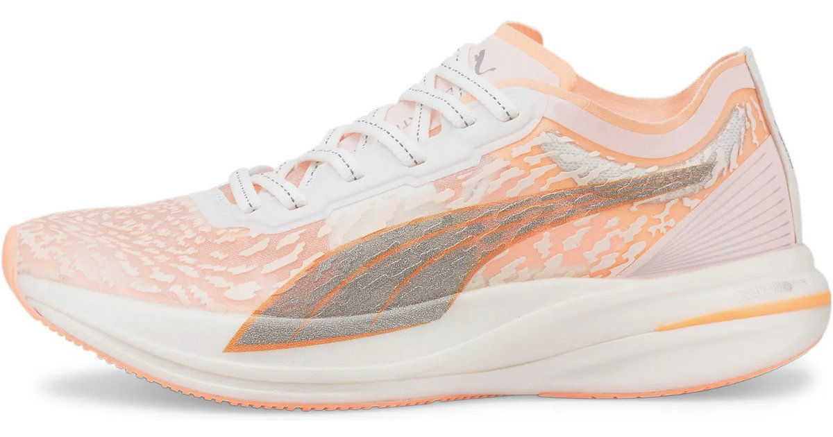 Кецове и обувки Puma Deviate Nitro Elite Racer Оранжево
 | 376539-01, 1