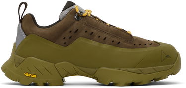 Кецове и обувки ROA Katharina Laser Cut Зелено | NBUW142LE10, 0