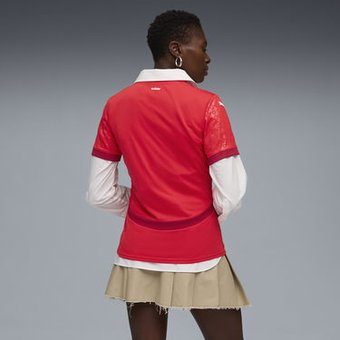 Фланелка Puma Switzerland Women's National Team 2025 Home Jersey Червено | 782183_10, 4