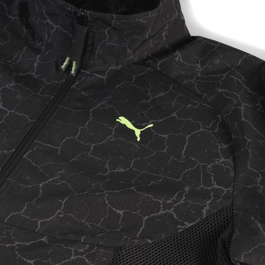 Ветровка Puma PUMA x TMNT PUMATECH Men's Relaxed Sports Jacket Черно | 630102_01, 2