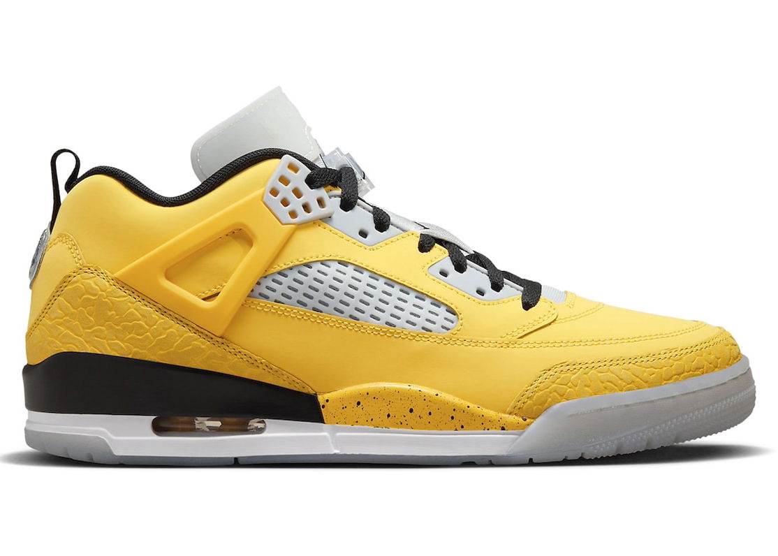 Кецове и обувки Jordan Jordan Spizike Low Lightning Жълто | HF4319-741, 0