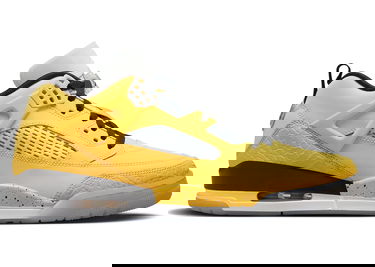 Кецове и обувки Jordan Jordan Spizike Low Lightning Жълто | HF4319-741, 0